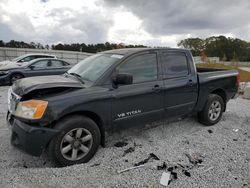 2008 Nissan Titan XE en venta en Fairburn, GA