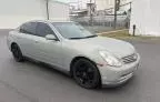 2003 Infiniti G35