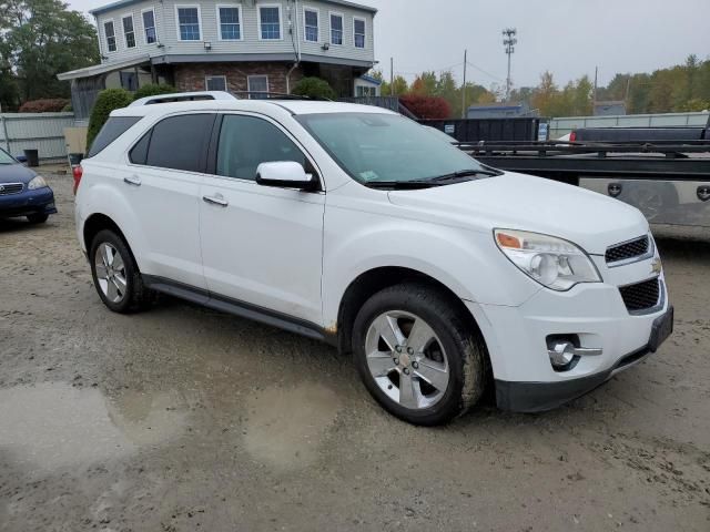 2013 Chevrolet Equinox LTZ