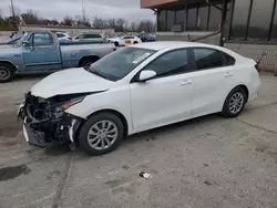 KIA Vehiculos salvage en venta: 2022 KIA Forte FE