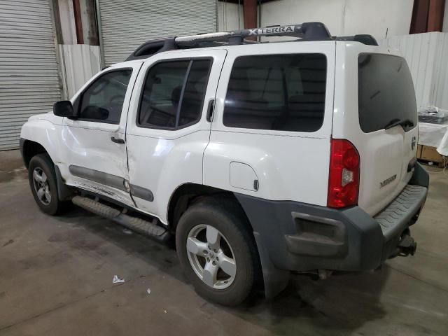 2008 Nissan Xterra OFF Road