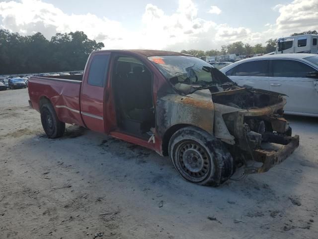 2008 Nissan Titan XE