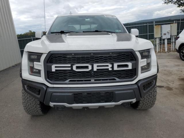 2020 Ford F150 Raptor