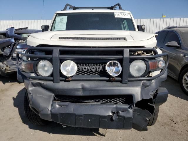 2008 Toyota FJ Cruiser