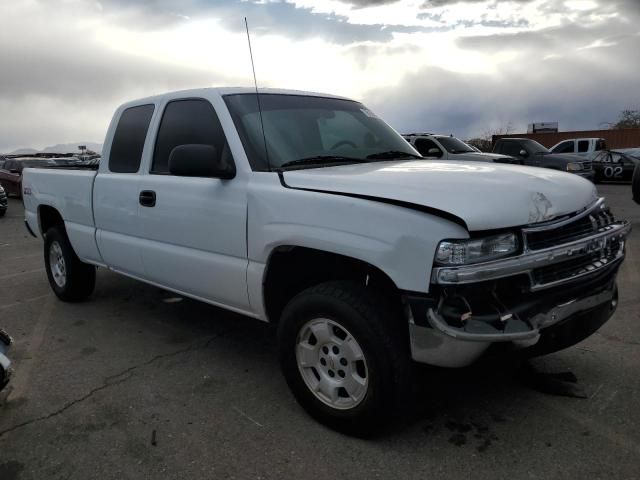 2001 Chevrolet Silverado K1500