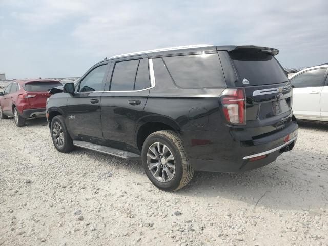 2021 Chevrolet Tahoe C1500 LT