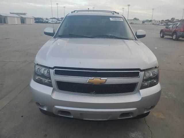 2013 Chevrolet Avalanche LT