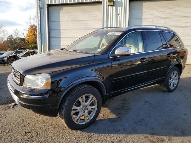 2013 Volvo XC90 3.2