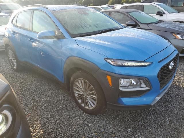 2018 Hyundai Kona SEL