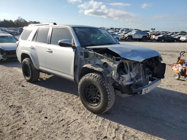 2021 Toyota 4runner SR5/SR5 Premium