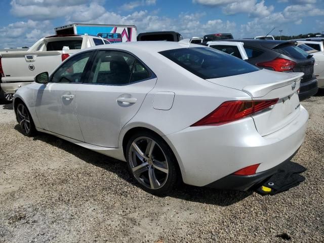 2017 Lexus IS 300