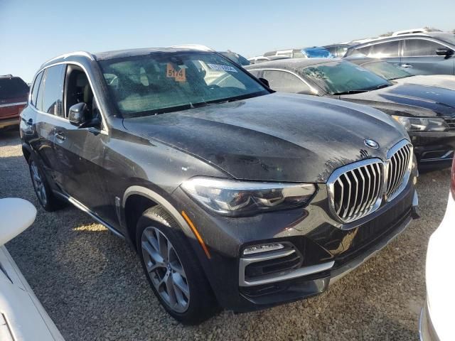 2019 BMW X5 XDRIVE40I