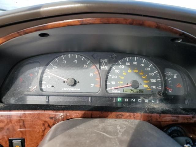 2000 Toyota 4runner Limited