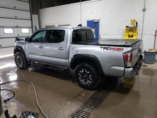 2023 Toyota Tacoma Double Cab