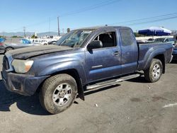 Vehiculos salvage en venta de Copart Colton, CA: 2013 Toyota Tacoma Prerunner Access Cab