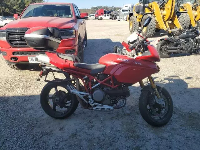 2008 Ducati Multistrada 1100