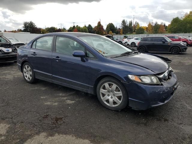 2011 Honda Civic LX