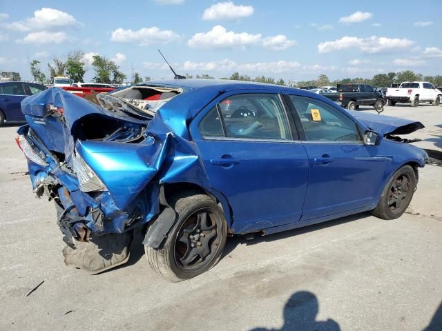 2011 Ford Fusion SE