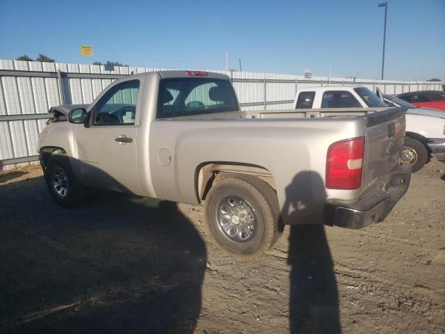 2007 Chevrolet Silverado C1500