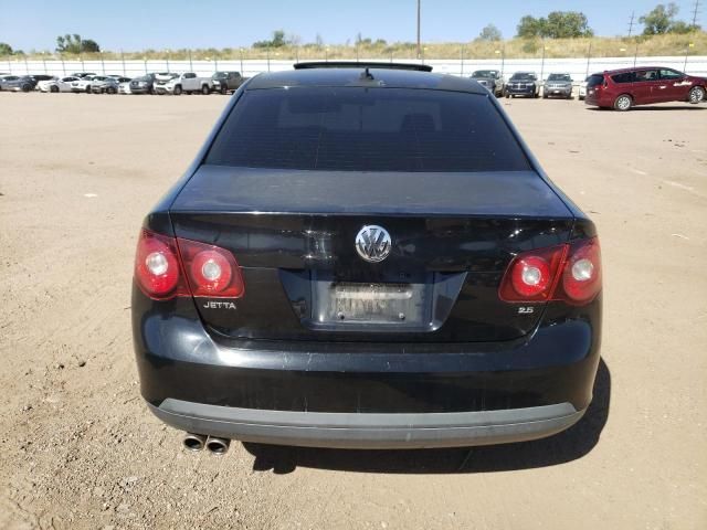 2010 Volkswagen Jetta SE