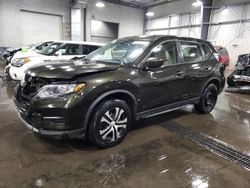 Nissan salvage cars for sale: 2017 Nissan Rogue S