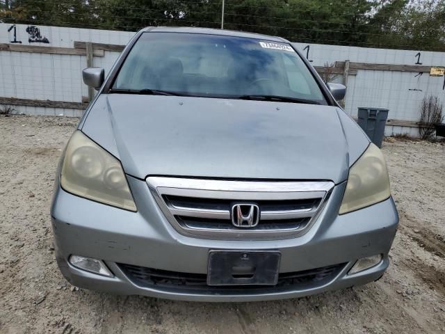 2006 Honda Odyssey Touring