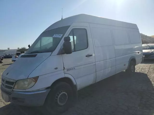 2006 Dodge Sprinter 2500