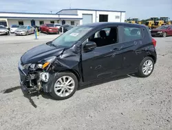 Chevrolet salvage cars for sale: 2021 Chevrolet Spark 1LT