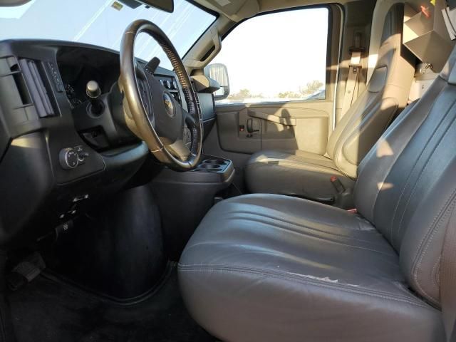 2021 Chevrolet Express G3500