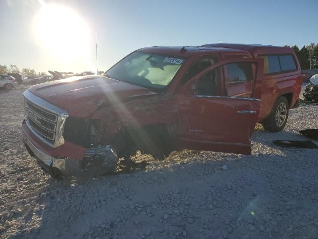 2014 GMC Sierra K1500 SLT