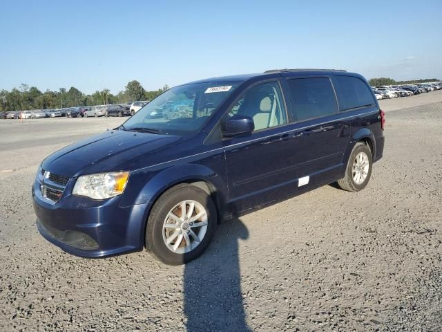 2014 Dodge Grand Caravan SXT