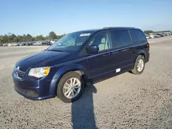 Dodge salvage cars for sale: 2014 Dodge Grand Caravan SXT