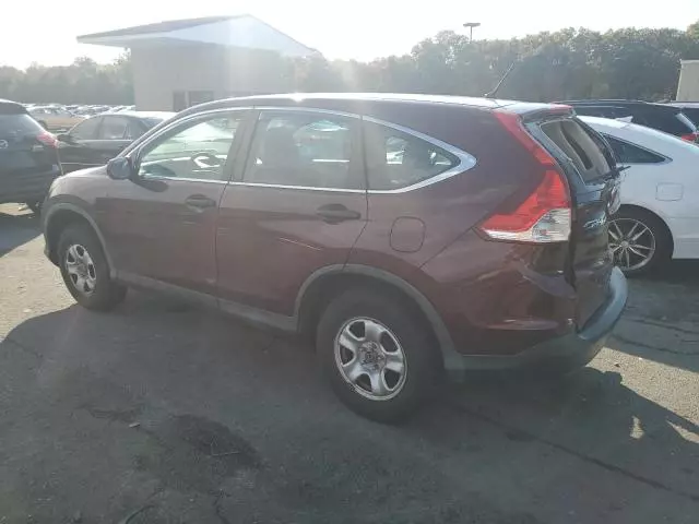 2014 Honda CR-V LX