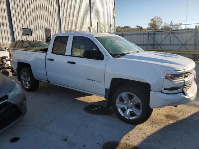 2016 Chevrolet Silverado K1500 Custom