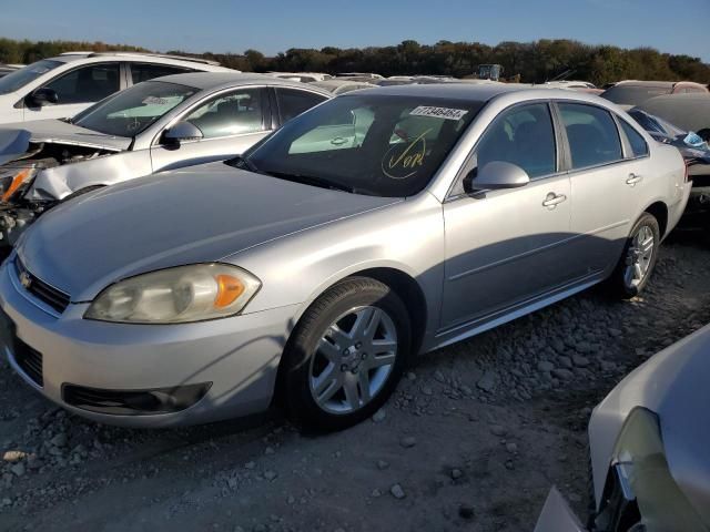 2011 Chevrolet Impala LT