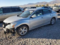 Nissan salvage cars for sale: 2015 Nissan Altima 2.5