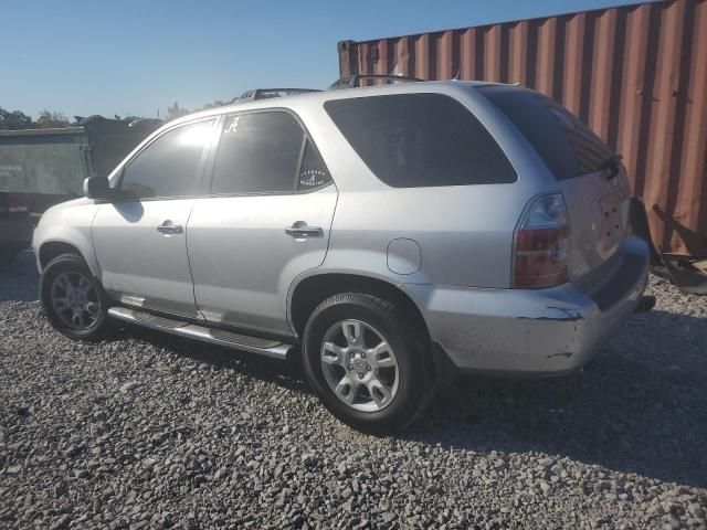 2005 Acura MDX Touring