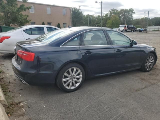 2014 Audi A6 Prestige