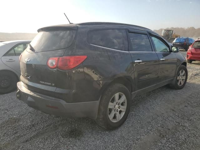 2010 Chevrolet Traverse LT