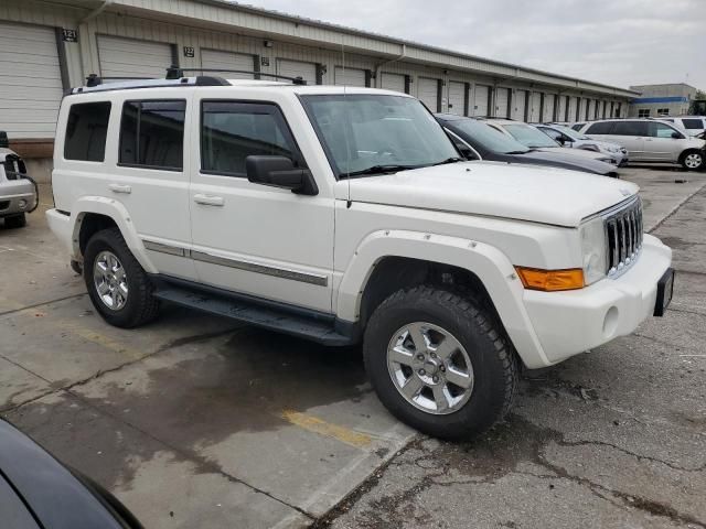 2008 Jeep Commander Limited