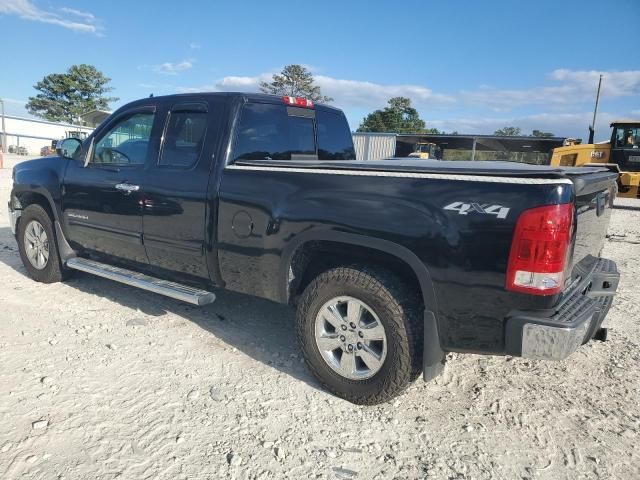 2011 GMC Sierra K1500 SLE