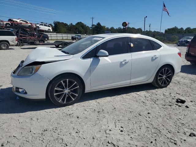 2016 Buick Verano Sport Touring