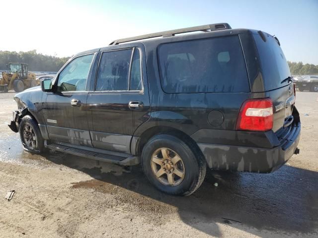 2007 Ford Expedition XLT