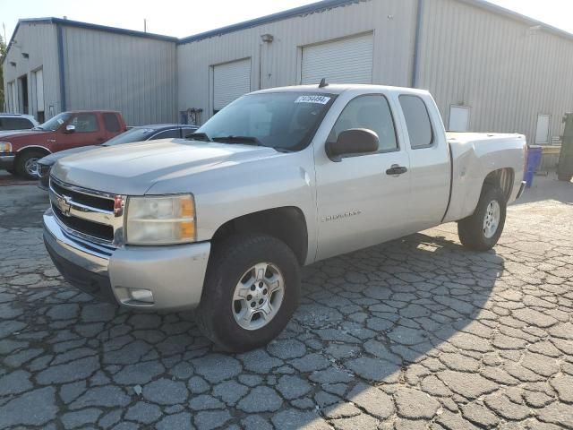 2007 Chevrolet Silverado C1500