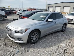 Infiniti q50 salvage cars for sale: 2016 Infiniti Q50 Base