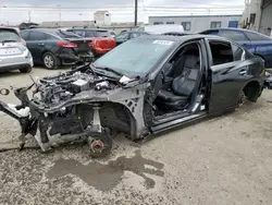 Infiniti salvage cars for sale: 2018 Infiniti Q50 Luxe