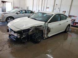 Salvage cars for sale at Madisonville, TN auction: 2020 Nissan Altima S