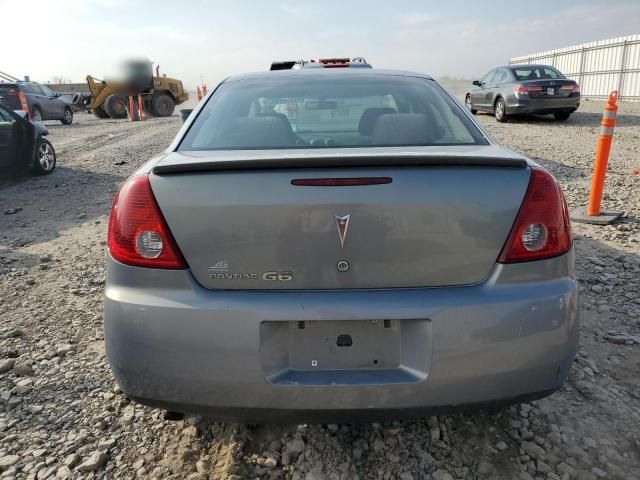 2007 Pontiac G6 Base