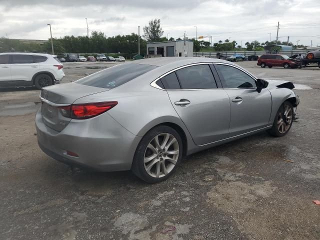 2014 Mazda 6 Touring