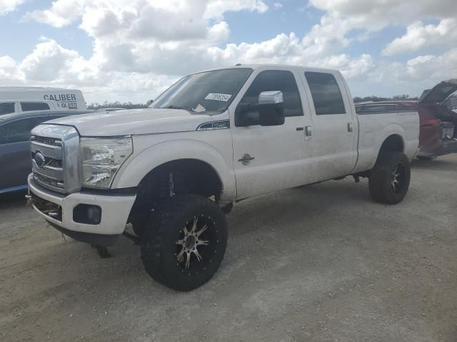 2016 Ford F250 Super Duty